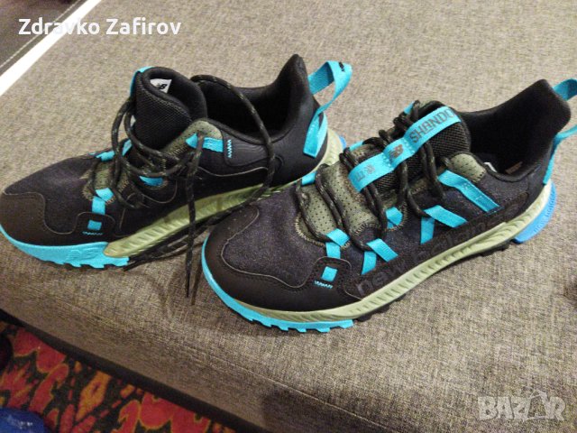 Нови маратонки New balance 42,5, снимка 3 - Маратонки - 40760030