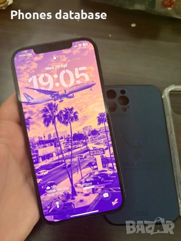 Продавам Iphone 12 pro max 128GB