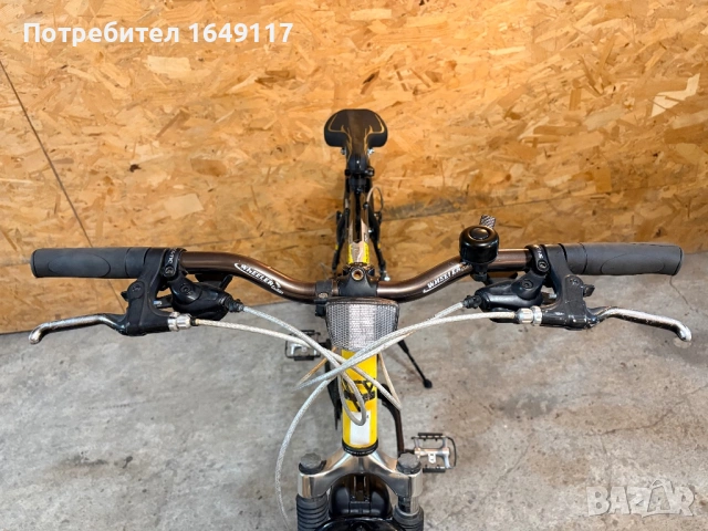 26цола Wheeler алуминиев МТВ велосипед колело[24ck-Shimano], снимка 10 - Велосипеди - 53005859