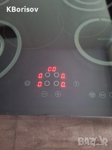 Керамични котлони четворка Gorenje simplicity ECT640ASC