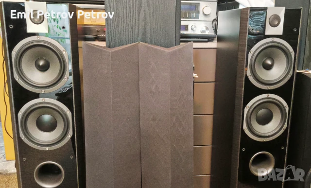 Промо ⭐ ⭐ ⭐ JMLAB FOCAL 816 V висок клас Френски тонколони , снимка 2 - Тонколони - 51026547