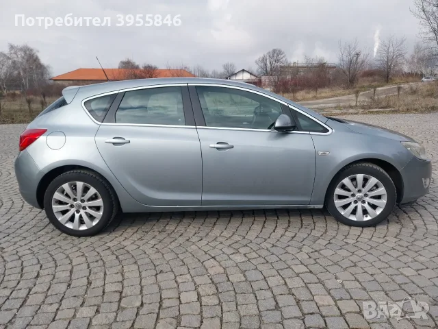 Opel Astra J 1.7 CDTI / Без DPF филтър, снимка 4 - Автомобили и джипове - 55727217