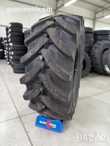 🚜 Гуми за трактор Т150 - 21.3R24 Rosava 12плата 🌾