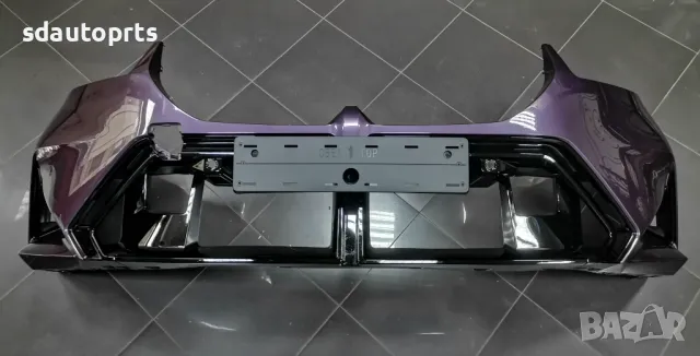 BMW G90 G99 M5 Като Нова Предна Броня Комплект DaytonaViolett, снимка 2 - Части - 49673375