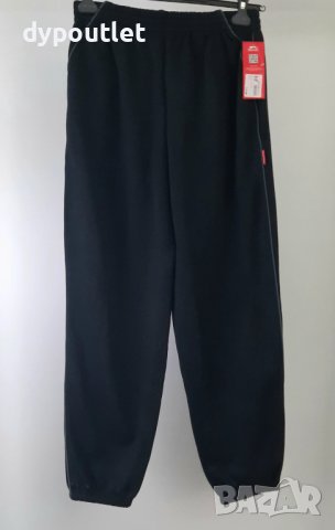 Slazenger CH Fic Pant - Мъжко спортно ватирано долнище, черно, размер - L. , снимка 4 - Спортни дрехи, екипи - 39531587