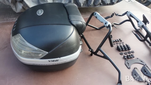 Honda CRF 1100 AFrica Twin Givi, снимка 2 - Мотоциклети и мототехника - 50577160