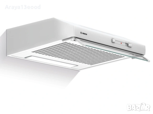 Абсорбатор за под шкаф Bosch DUL62FA21 Series 2, бял, снимка 4 - Абсорбатори - 53958203