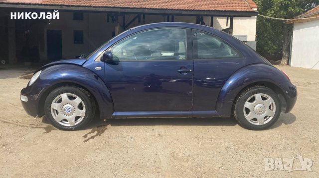 Само на части Volkswagen New Beetle 1.9, снимка 6 - Автомобили и джипове - 30195739
