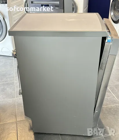  Съдомиялна AEG ProClean F77420MOP (Инокс, 45 см) – С 6 месеца гаранция!, снимка 6 - Съдомиялни - 56198542