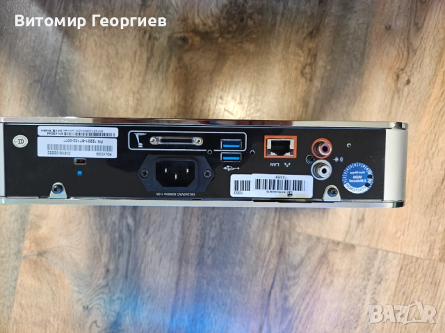 Polycom CX5100 – за части / без кабели, снимка 5 - Друга електроника - 51738828