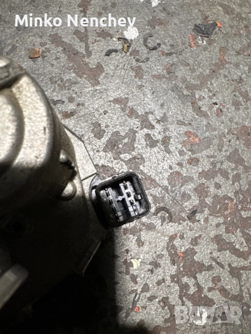 Дроселова клапа за BMW 3 Series E90 Sedan E90 (01.2005 - 12.2011) , № 1354 7561066-01, снимка 4 - Части - 52412238