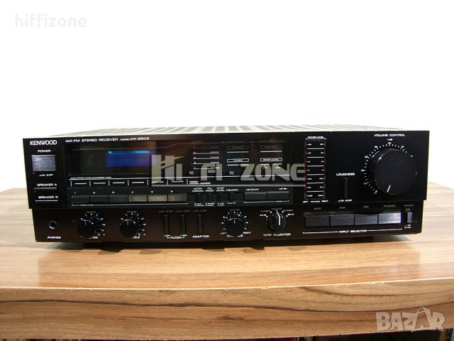 РЕСИВЪР  Kenwood kr-950b /1 , снимка 2 - Ресийвъри, усилватели, смесителни пултове - 42622278