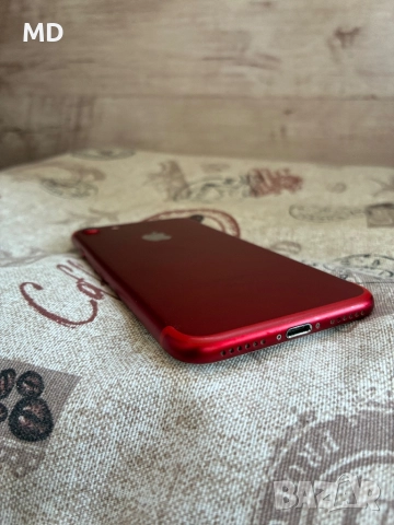 iPhone 7 256Gb Product Red 🔋 100% Battery Health, снимка 7 - Apple iPhone - 52638110