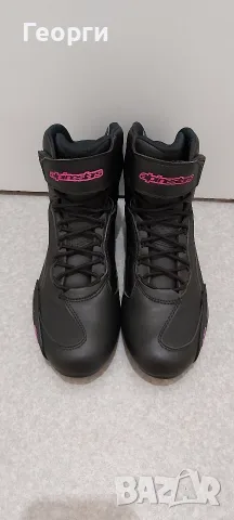 Дамски мото боти Alpinestars Stella Faster-3 N°39, снимка 4 - Аксесоари и консумативи - 55957960