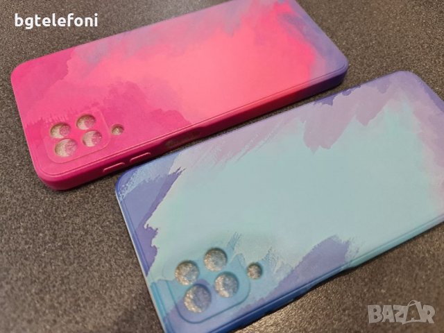 Samsung Galaxy A12,M12,Galaxy A21S различни гръбчета, снимка 4 - Калъфи, кейсове - 33799558