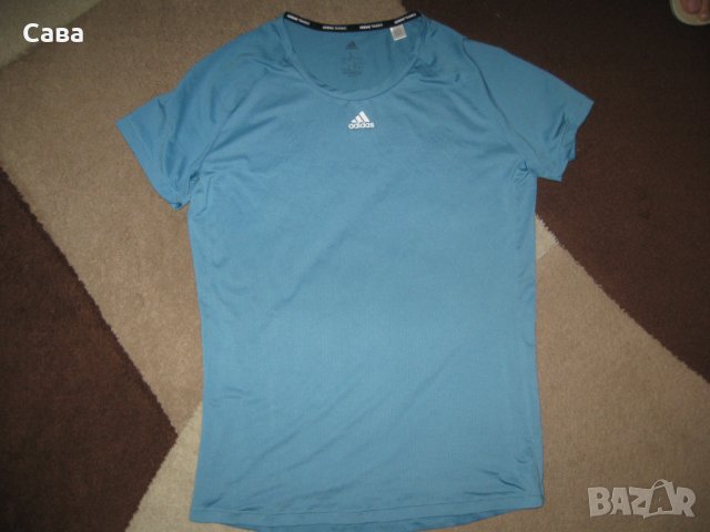 Тениска ADIDAS   дамска,Л, снимка 2 - Спортни екипи - 37099167