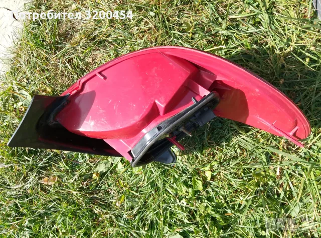 Оригинален десен стоп ,за PEUGEOT 206., снимка 5 - Части - 56430267