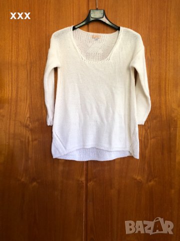 Дамска трикотажна блуза, снимка 1 - Блузи с дълъг ръкав и пуловери - 38067319