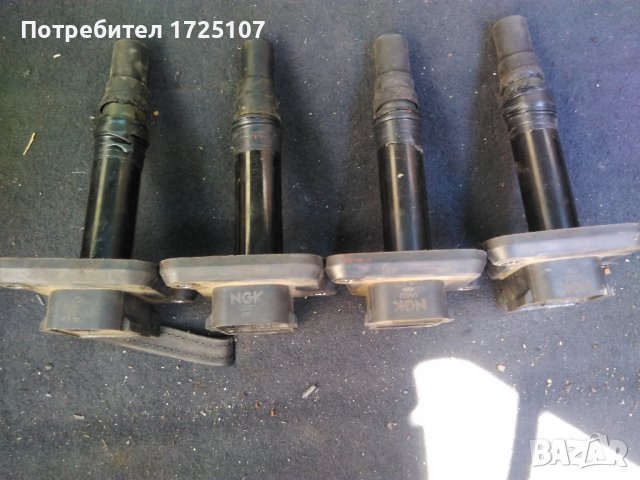 Бобини NGK за 1.8T Audi A3 8L quattro, S3, TT, Golf 4 , снимка 2 - Части - 40602235