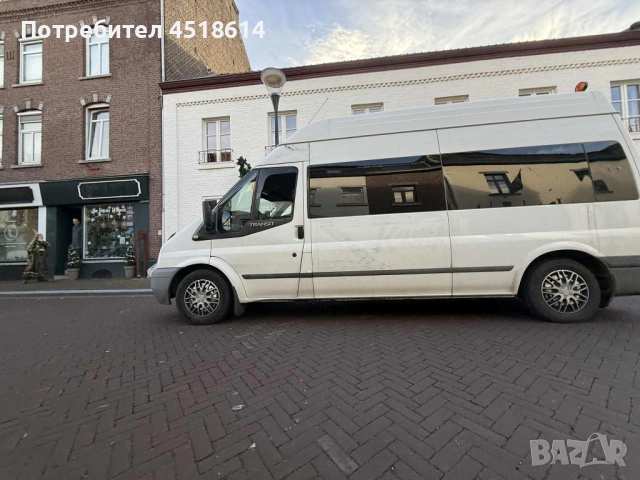 Бус с шофьор за фирми и работници | Абонамент, снимка 3 - Транспортни услуги - 53045528