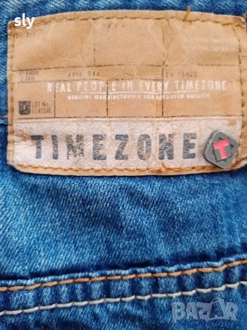 Timezone jeans оригинални мъжки дънки 36 /32 , снимка 4 - Дънки - 39729109