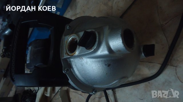 Помпа градинска 900W 3300 l/h METABO P 3300 G, снимка 4 - Водни помпи - 42071204