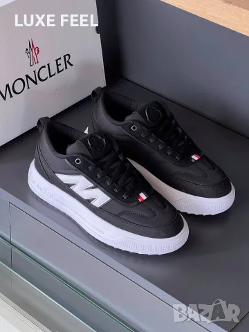 Moncler 🔹Мъжки Маратонки , снимка 8 - Маратонки - 55754783