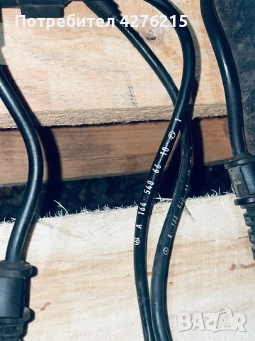 Амортисьори и Възглавници за Mercedes GL/ML-164, снимка 2 - Части - 52648131