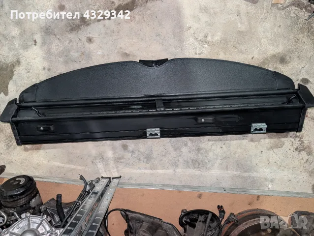 ЩОРА ЗА БАГАЖНИК OEM MERCEDES W204 OM651 2012
