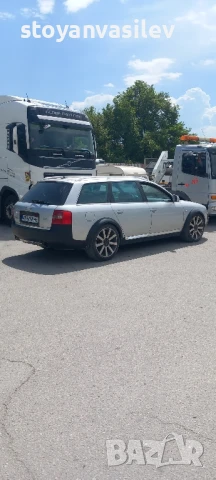 Audi A6 allroud лизинг, снимка 3 - Автомобили и джипове - 50855597