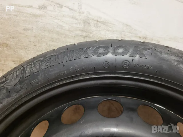 Патерица 19" 5х112 Audi Vw Seat Skoda Bmw резервна гума 19 цола, снимка 4 - Гуми и джанти - 48731168