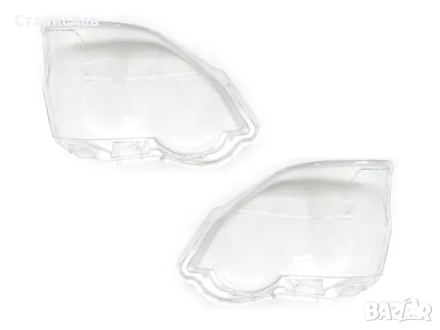 Стъкла (капаци) за фарове на Nissan X-Trail T31 Facelift, снимка 4 - Части - 50159571