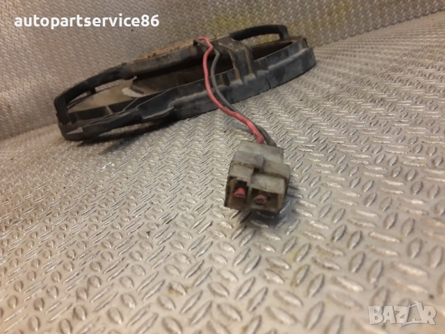 Мотор на охлаждащ вентилатор 2.2 CDI за Mercedes W638 Vito (2001) 6385000593, снимка 2 - Части - 54079013