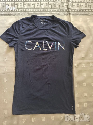 Дамска тениска Calvin Klein, снимка 1