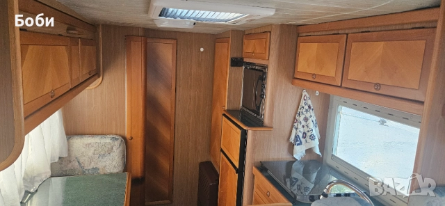  Кемпер Iveco 2500TDI, снимка 9 - Каравани и кемпери - 51472998