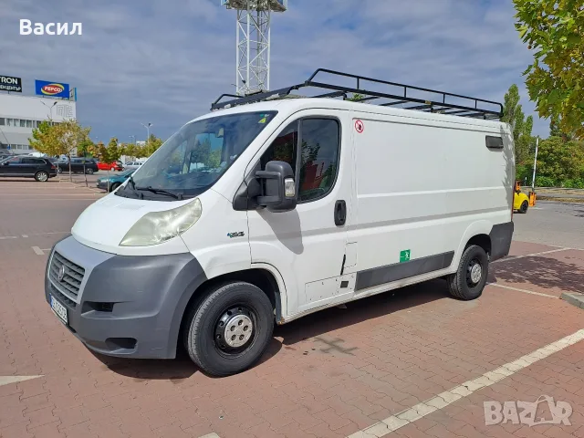Fiat Ducato 3.0 Бензин/метан, снимка 2 - Бусове и автобуси - 56091025