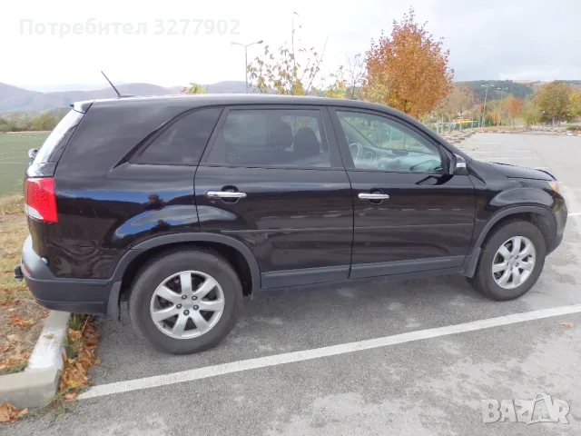 2012 KIA SORENTO LX, 2.4 БЕНЗИН, снимка 3 - Автомобили и джипове - 48552459