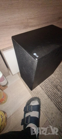 саундбар LG 2.1 БЕЗКАБЕЛЕН, снимка 3 - Bluetooth тонколони - 52599596