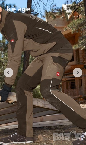 engelbert strauss мъжки панталон 