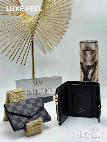 Louis Vuitton ✨Дамски Протмонета , снимка 11 - Портфейли, портмонета - 56144003