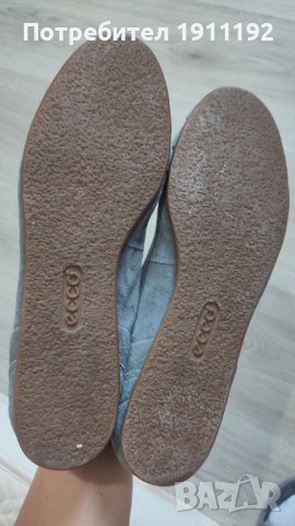 Ecco. Дамски обувки. 40, снимка 2 - Дамски ежедневни обувки - 36631214