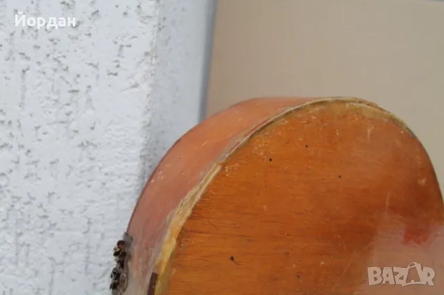 Руска мандолина произведена в Ленинград, снимка 10 - Антикварни и старинни предмети - 49496977