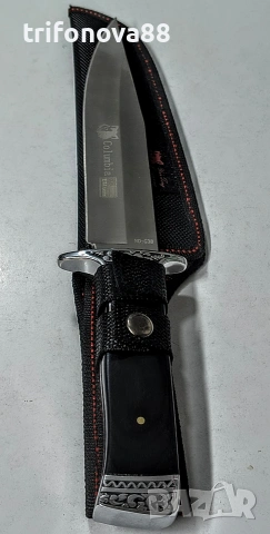 Ловен нож COLUMBIA G38 , снимка 2 - Ножове - 54251199