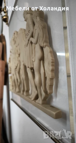 Белгийска декорация за окачване, снимка 5 - Пана - 50999623