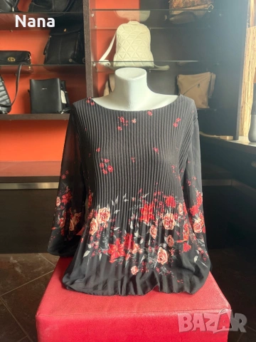 ВСИЧКО ПО 7€ ЗА БРОЙ! Туники , блузи, панталони НАМАЛЕНИ!