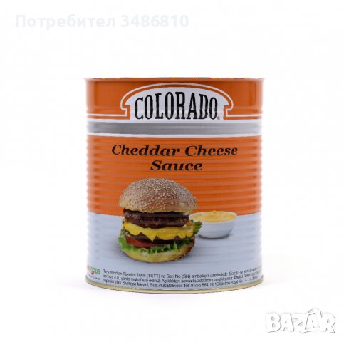 Бургер сос / сос за месо - с кисели краставички 2,2 кг (Колорадо), снимка 7 - Други - 37926319