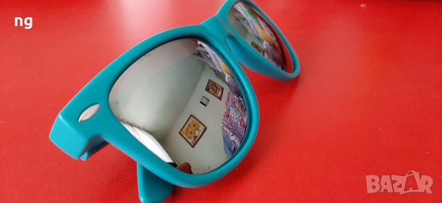 distressed мъжки слънчеви очила огледални стъкла, снимка 3 - Слънчеви и диоптрични очила - 29706679