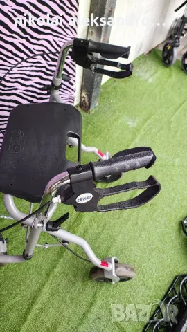 ролатор , снимка 4 - Ролатори - 47476350
