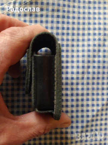 оригинален калъф за запалка ZIPPO, снимка 3 - Други - 51902410
