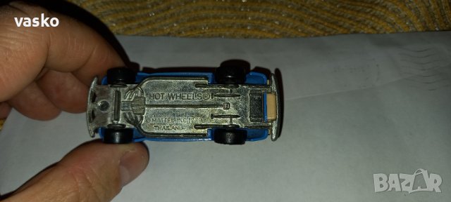 HOT WHEELS-стар,рядък, снимка 7 - Колекции - 38606073